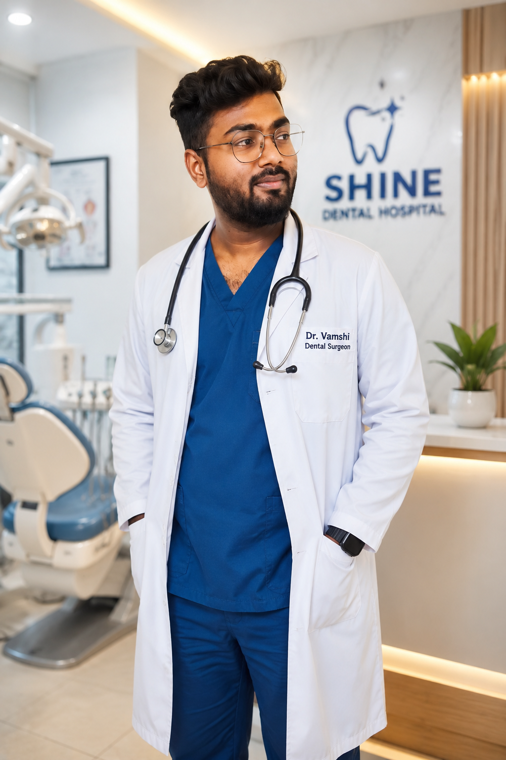 Dr. Vamsi